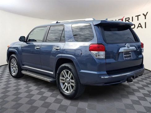 Used 2013 Toyota 4Runner Limited image 6