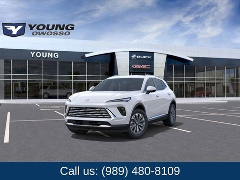 New 2026 Buick Envision Preferred image 8