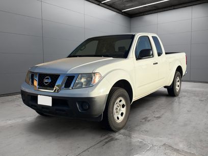 Used 2015 Nissan Frontier S