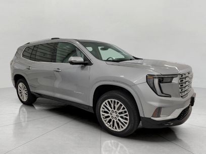 Used 2024 GMC Acadia Denali w/ LPO, Floor Liner Package