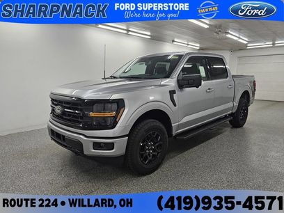 New 2026 Ford F150 XLT w/ Equipment Group 302A MID