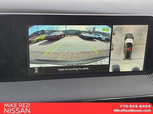 New 2026 Nissan Kicks SR w/ SR Premium Package image 23