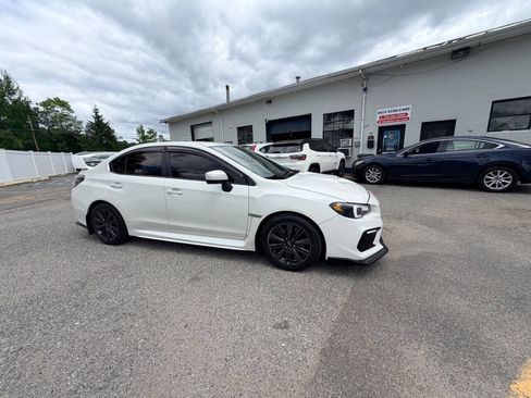 Used 2019 Subaru WRX AWD/4WD image 14