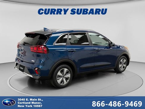 Used 2020 Kia Niro LX FWD image 5