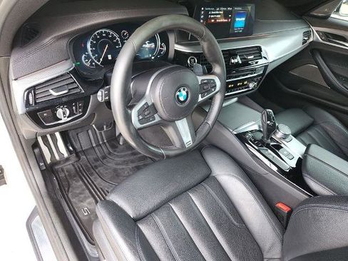 Used 2018 BMW 540i image 11