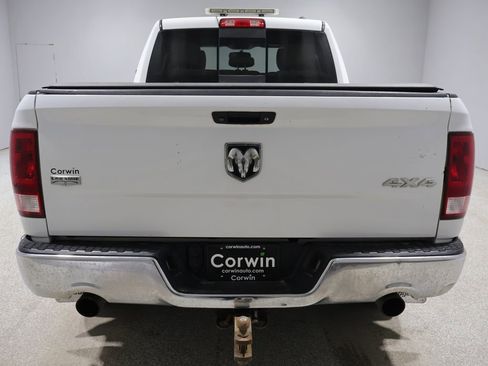 Used 2012 RAM 1500 Laramie w/ Protection Group image 3