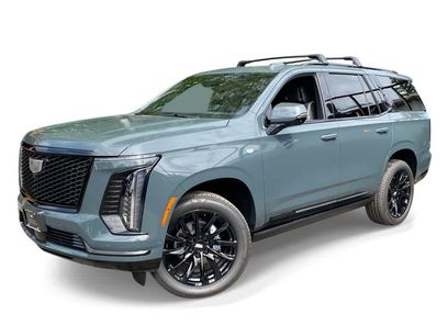 Certified 2026 Cadillac Escalade Sport w/ LPO, ONYX Package