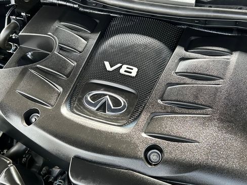 Used 2024 INFINITI QX80 Luxe image 29