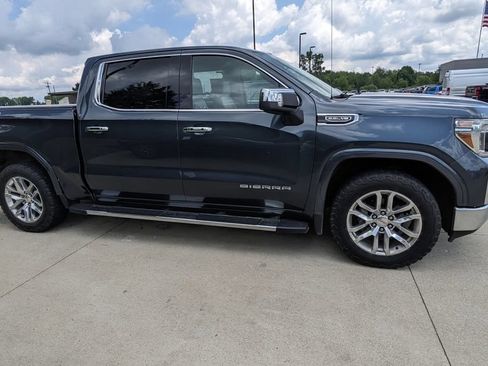 Used 2019 GMC Sierra 1500 SLT w/ SLT Premium Package AWD/4WD image 2