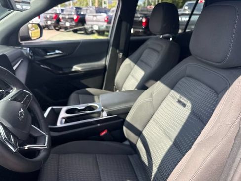 Used 2025 Chevrolet Equinox LT w/ Safety and Technology Package AWD/4WD image 13