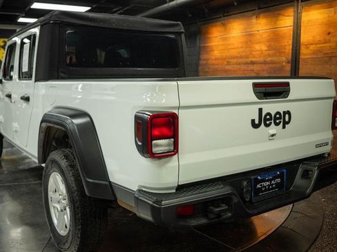 Used 2020 Jeep Gladiator Sport w/ Quick Order Package 24S image 6