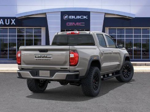 New 2026 GMC Canyon Elevation w/ Convenience Package image 28