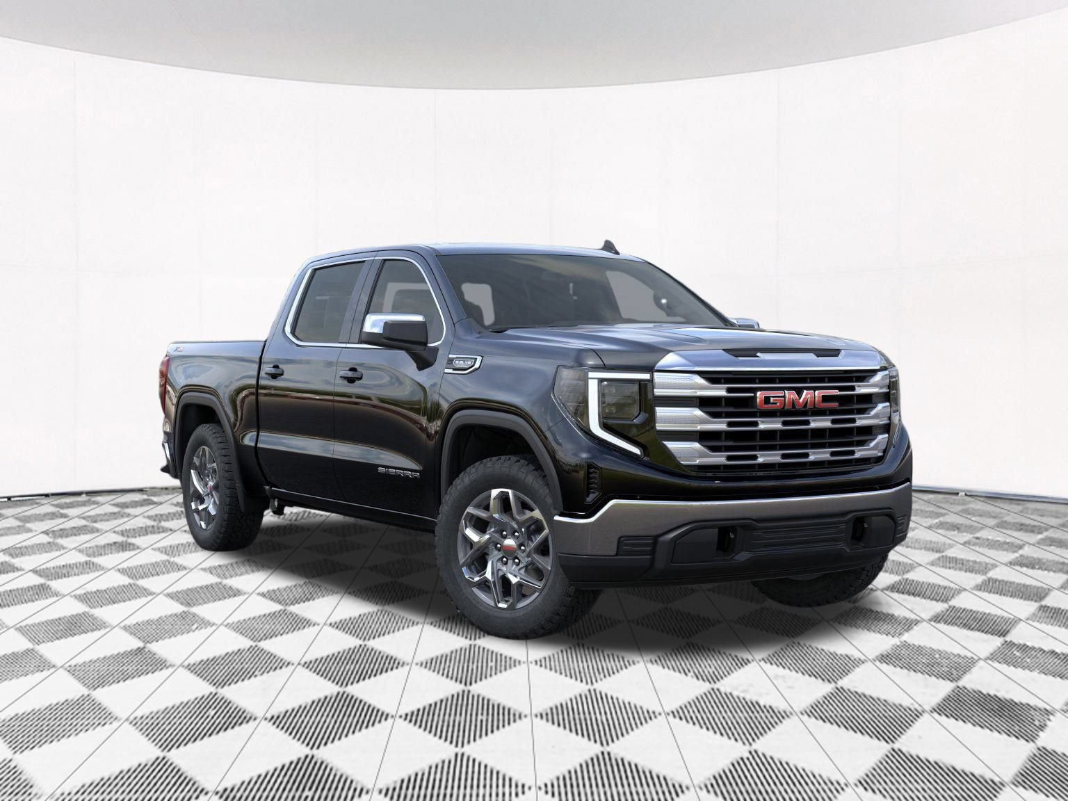 New 2026 GMC Sierra 1500 SLE AWD/4WD image 12