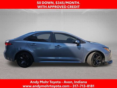 Used 2023 Toyota Corolla LE FWD image 8