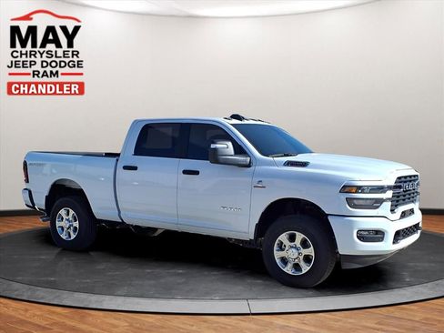 New 2025 RAM 2500 Big Horn image 2