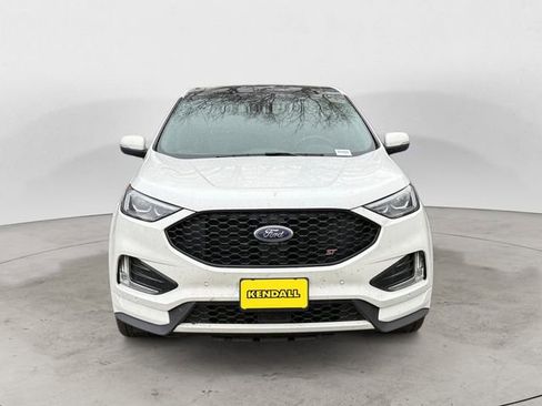 Used 2022 Ford Edge ST w/ Equipment Group 401A image 8