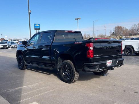 Used 2022 Chevrolet Silverado 1500 Custom Trail Boss image 5