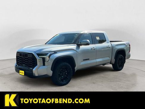 Used 2023 Toyota Tundra Limited w/ TRD Off-Road Package AWD/4WD image 1