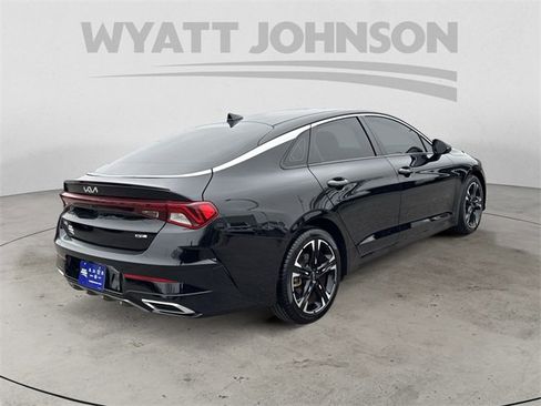 Used 2023 Kia K5 GT-Line image 5