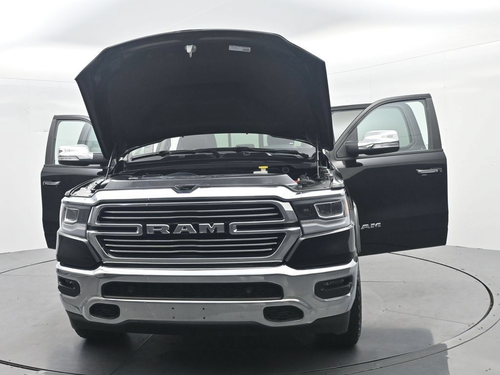 Used 2022 RAM 1500 Laramie AWD/4WD image 49