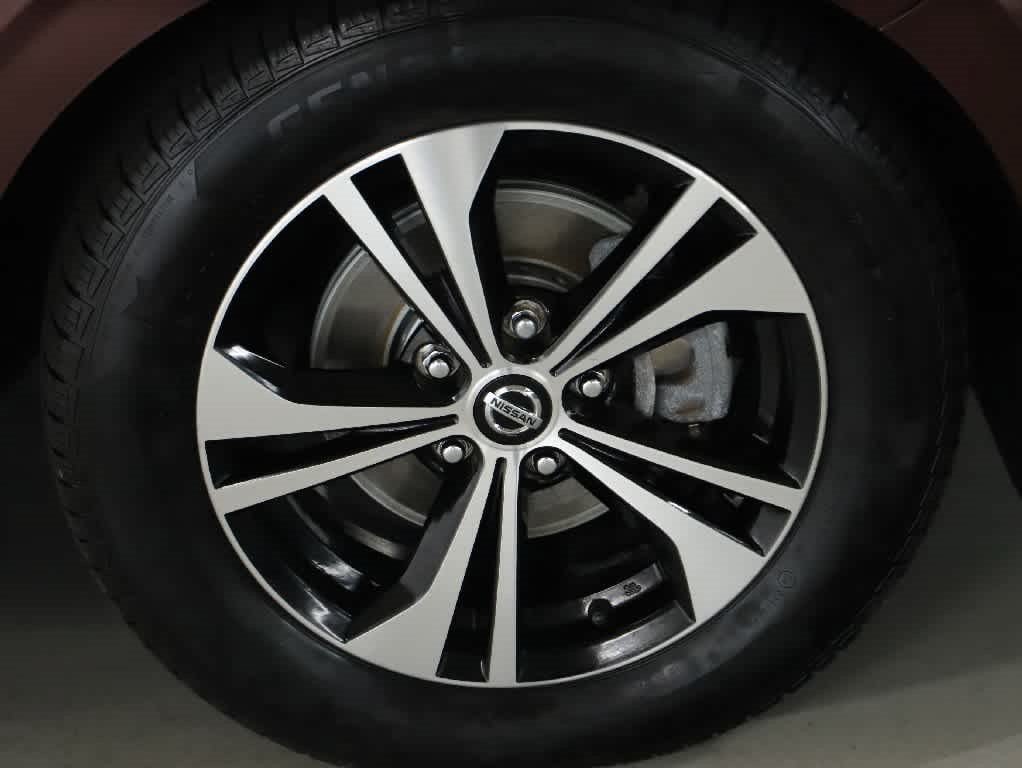 Used 2023 Nissan Sentra SV w/ All-Weather Package FWD image 10