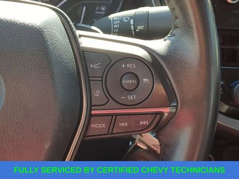 Used 2023 Toyota Camry SE image 28