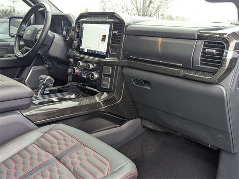 Used 2023 Ford F150 Lariat w/ Equipment Group 502A High image 33