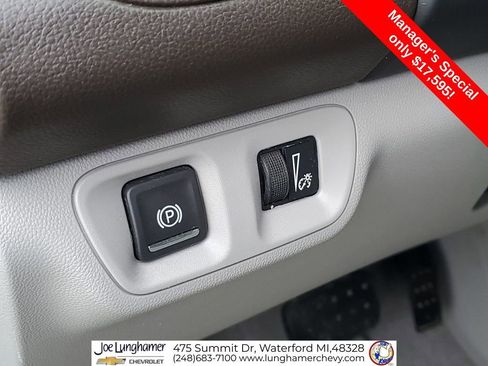 Used 2020 GMC Acadia SLE FWD image 35