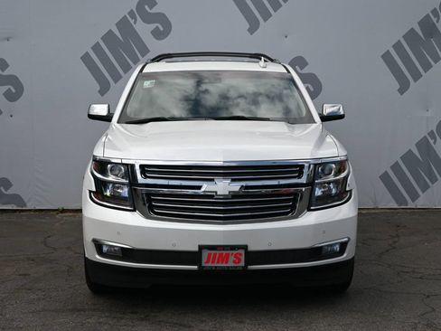 Used 2017 Chevrolet Tahoe Premier RWD image 2