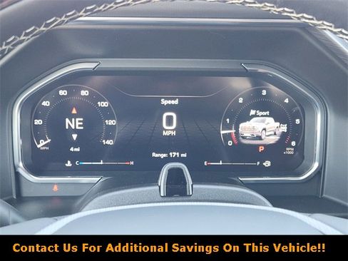 New 2026 GMC Sierra 1500 Denali Ultimate image 11