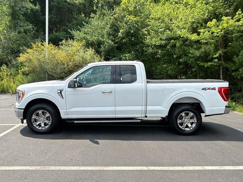 Used 2021 Ford F150 XLT w/ Equipment Group 302A High AWD/4WD image 2