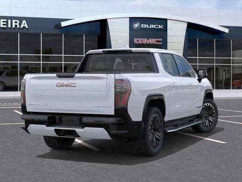 New 2026 GMC Sierra EV Denali image 4
