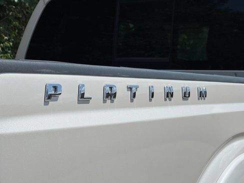 Used 2015 Ford F350 Platinum w/ Snow Plow Prep Package AWD/4WD image 6