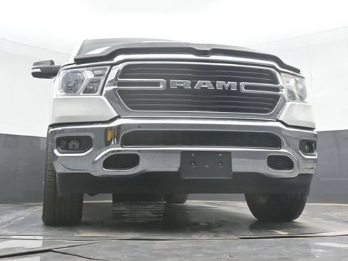 Used 2021 RAM 1500 Big Horn AWD/4WD image 32