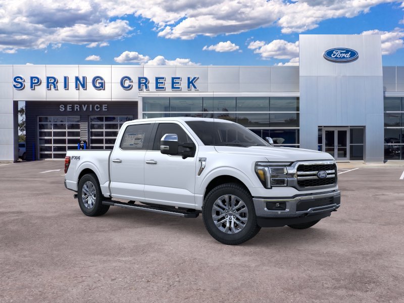 New 2026 Ford F150 Lariat AWD/4WD image 3
