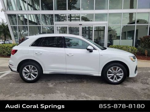 Used 2023 Audi Q3 2.0T Premium image 9