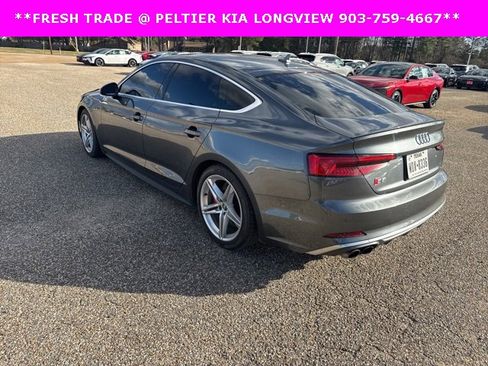 Used 2018 Audi S5 Prestige w/ S Sport Package image 2