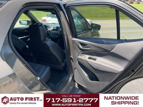 Used 2023 Chevrolet Equinox RS w/ LPO, Floor Liner Package AWD/4WD image 16