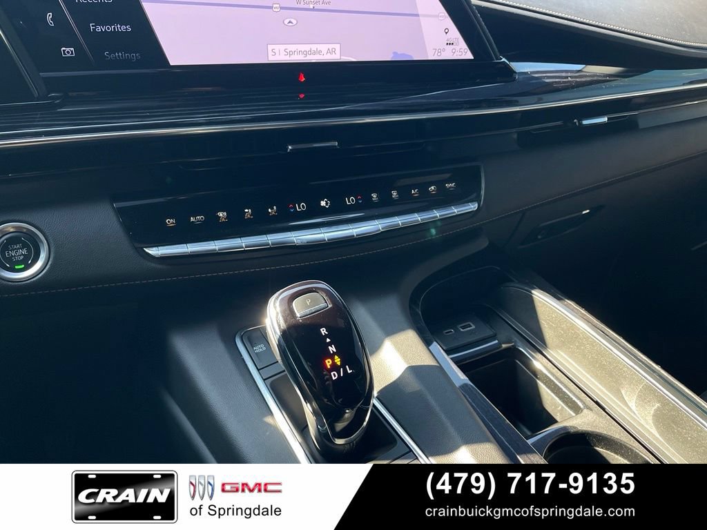 Used 2023 Cadillac Escalade Sport AWD/4WD image 18