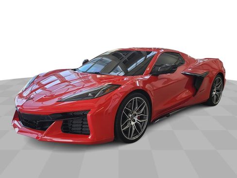 Used 2024 Chevrolet Corvette Z06 RWD image 1