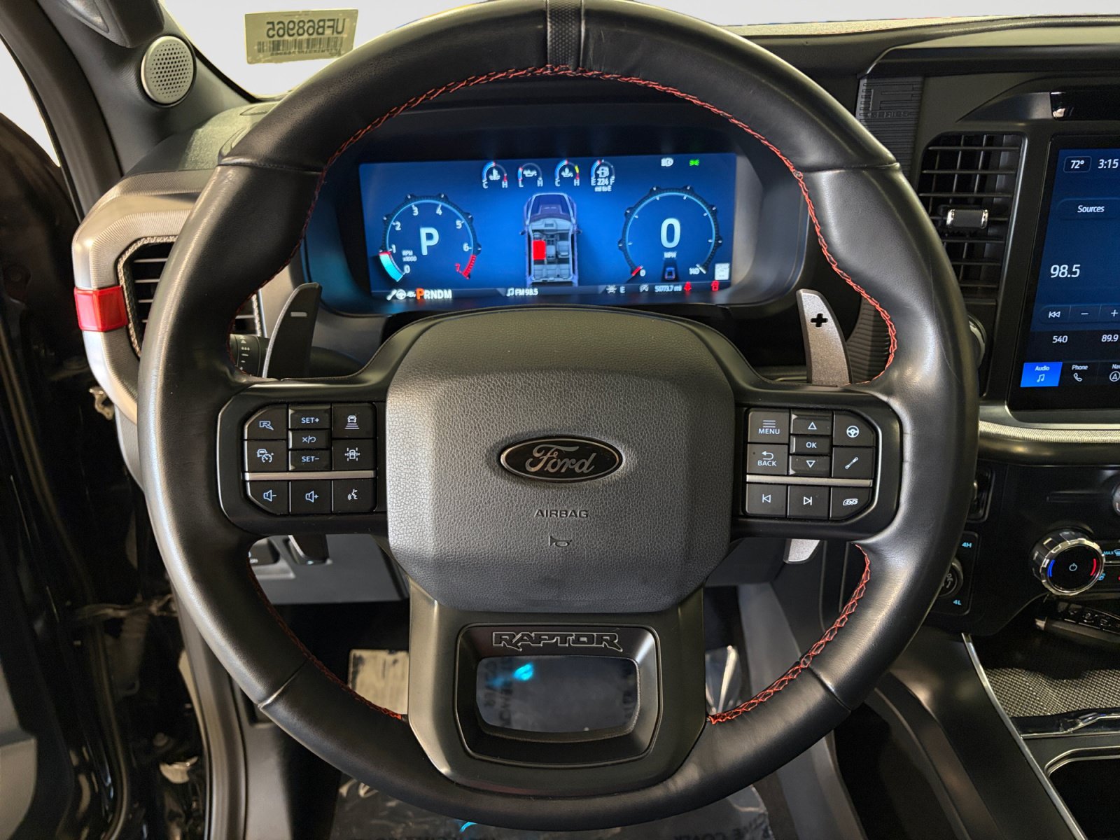 Used 2024 Ford F150 Raptor AWD/4WD image 13