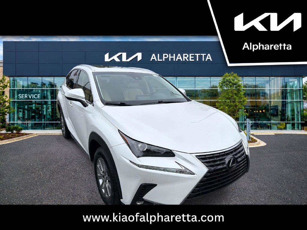 Used 2019 Lexus NX 300 FWD w/ Comfort Package image 1