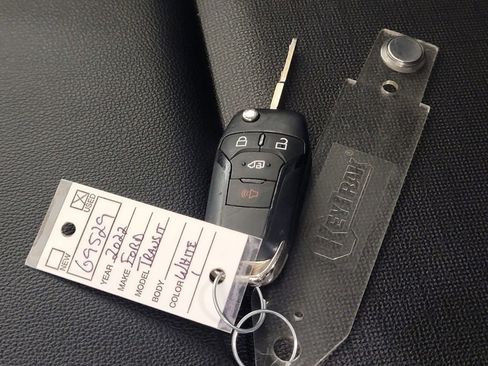 Used 2022 Ford Transit 250 Low Roof AWD w/ Load Area Protection Package image 30