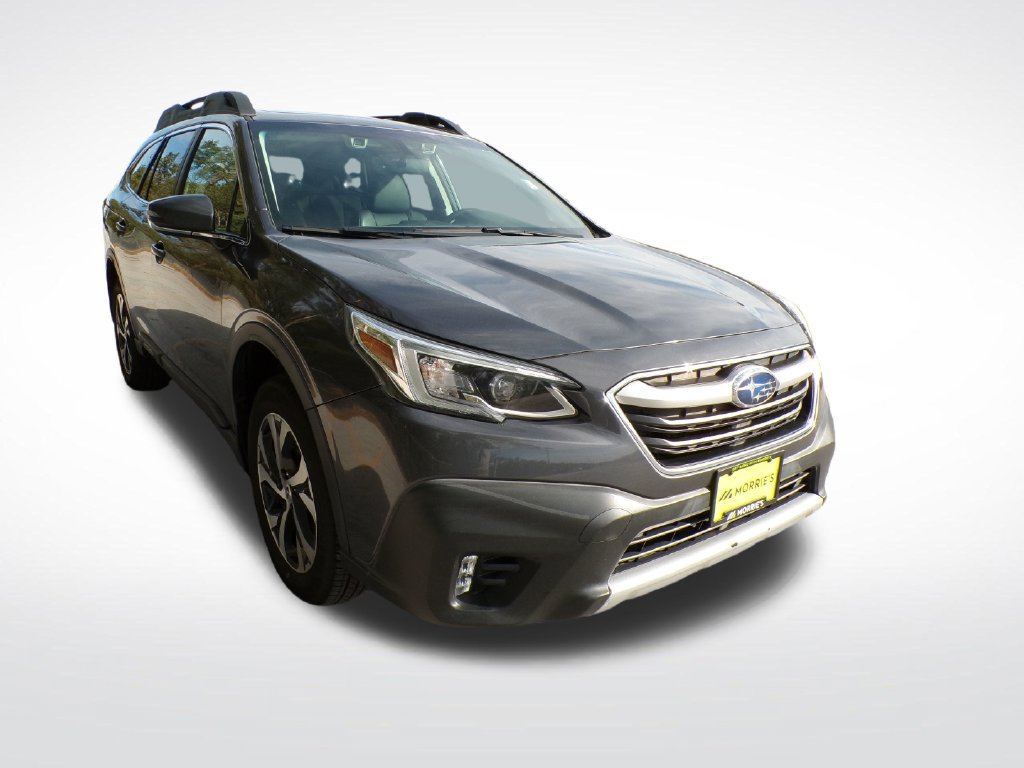 Used 2020 Subaru Outback Limited w/ Popular Package #2 AWD/4WD image 9