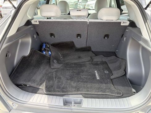 Certified 2026 Hyundai Kona SEL Sport FWD image 6