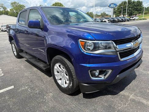 Used 2016 Chevrolet Colorado LT w/ LT Convenience Package AWD/4WD image 7