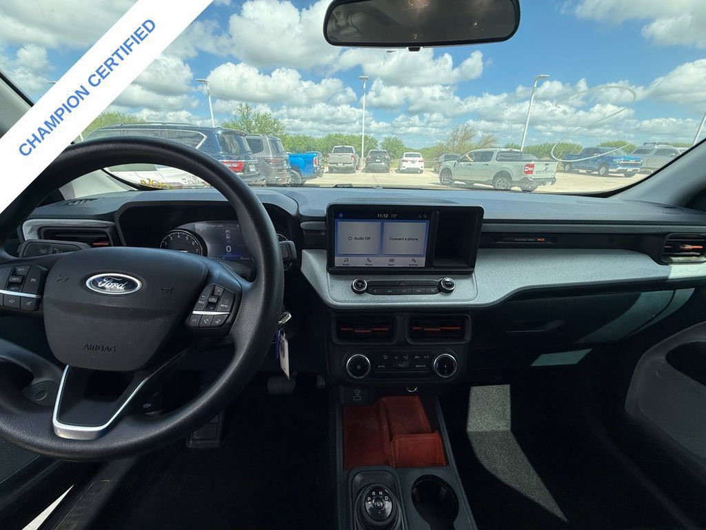 Used 2024 Ford Maverick XLT w/ Equipment Group 300A Standard AWD/4WD image 15
