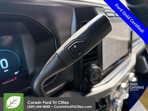 Used 2023 Ford F450 Platinum w/ FX4 Off-Road Package AWD/4WD image 18