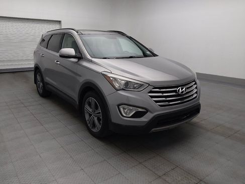 Used 2015 Hyundai Santa Fe Limited w/ Option Group 04 FWD image 13
