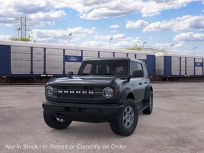 New 2026 Ford Bronco Big Bend